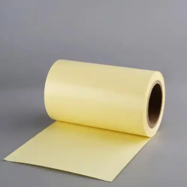 How to apply MQ silicone resin in release papers?
