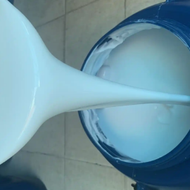 What are the new applications for silicone mold release agents?
