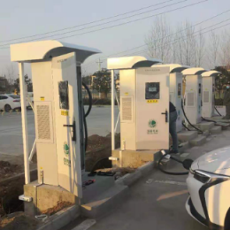 Why choose silicone adhesive in the new energy vehicle charging pile?