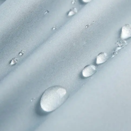 Why use silicone water repellent on textiles?