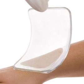 Solvent-based Silicone PSA for Medical Wearables