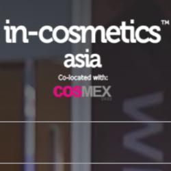 In-cosmetics Asia 2025