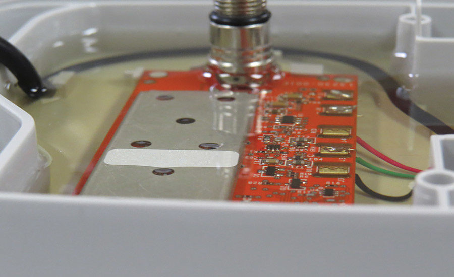 Silicone for electronics XJY SILICONES®