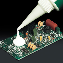 Application Of Silicone Materials For Electronics