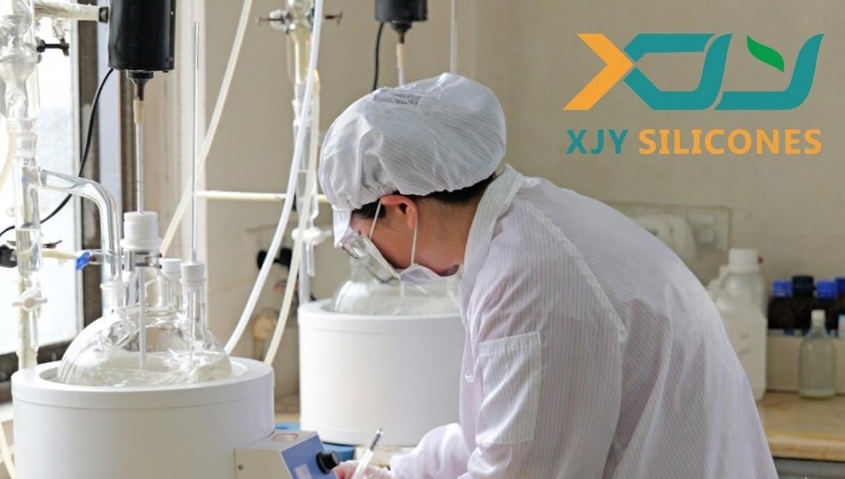 XJY Silicone mq resin manufacture supply 